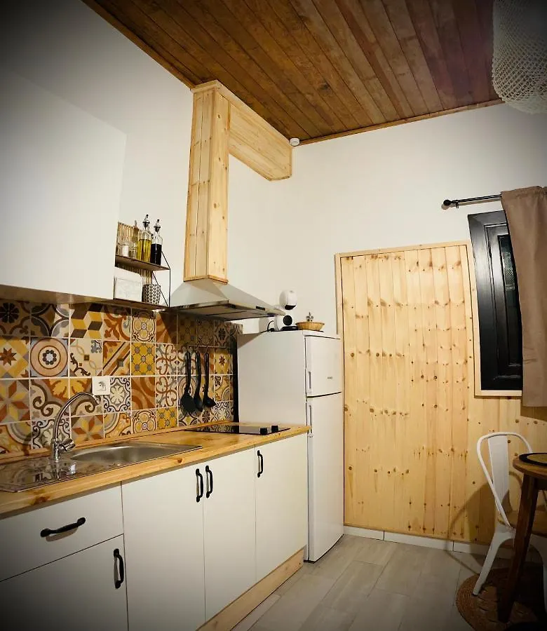 Апартаменты Studio Plaza Molino Del Gofio Only Adults Гранадилла-де-Абона