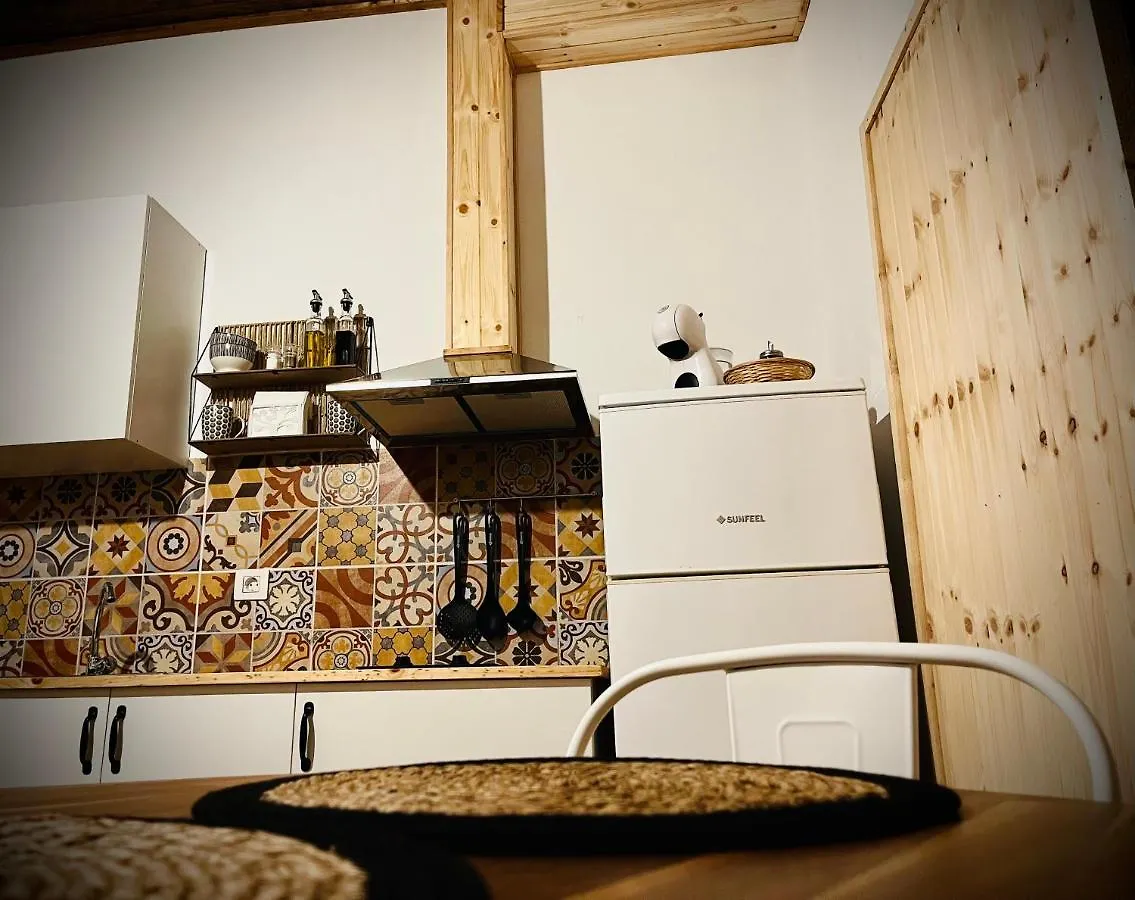 Апартаменты Studio Plaza Molino Del Gofio Only Adults Гранадилла-де-Абона