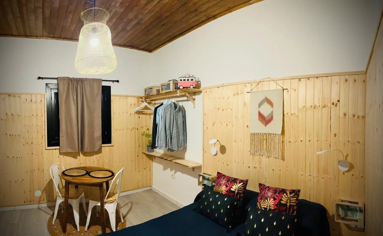 Studio Plaza Molino Del Gofio Only Adults Гранадилла-де-Абона 0*,