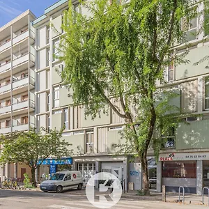 R'apparts T2 Le Belledonne View Appartement Grenoble