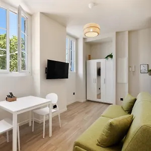 Massena Appartement Nice