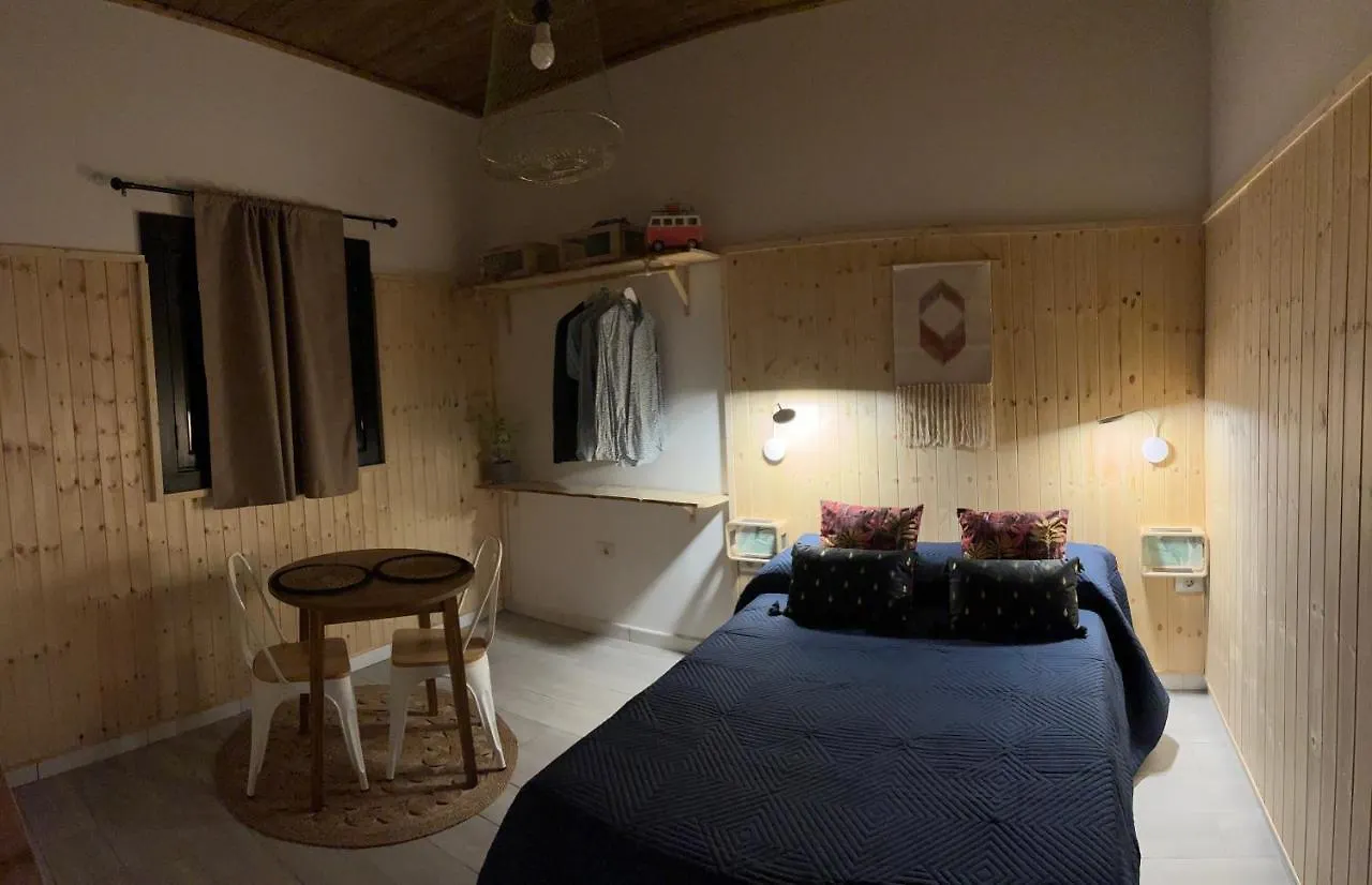Studio Plaza Molino Del Gofio Only Adults Granadilla De Abona Appartement