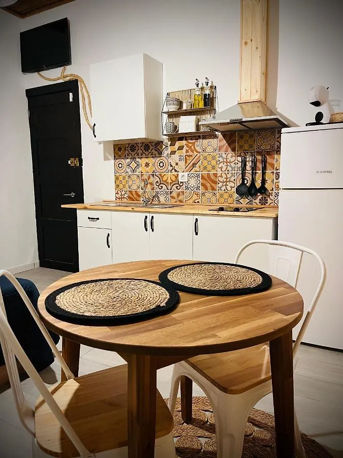 Appartement Studio Plaza Molino Del Gofio Only Adults Granadilla De Abona